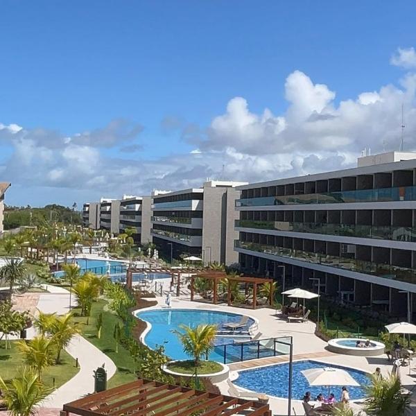 Apartment in Porto de Galinhas Cupe
