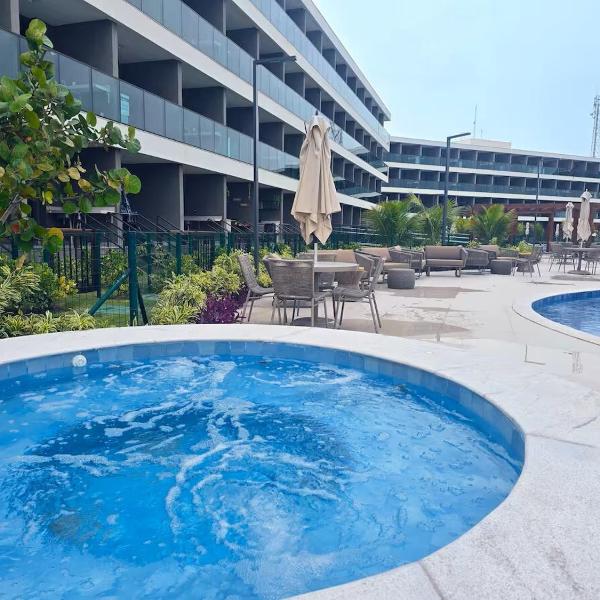 Apartment in Porto de Galinhas Cupe - Foto 2