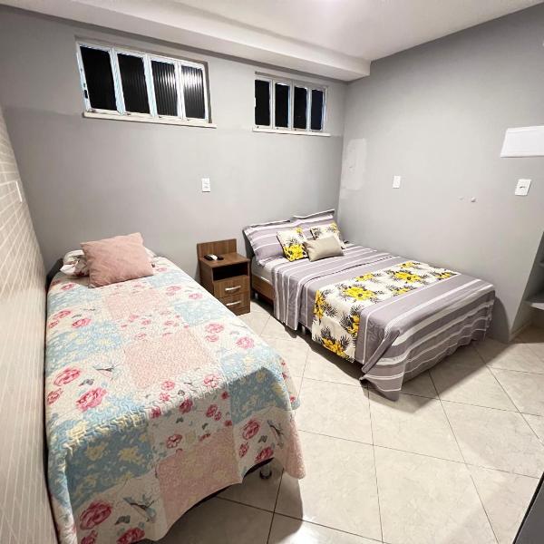 Apartamento a 1 km da Orla de Atalaia-1