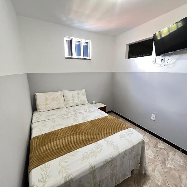 Apartamento a 1 km da Orla de Atalaia 2º andar