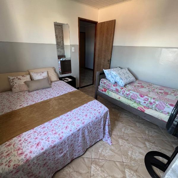 Apartamento a 1 km da Orla