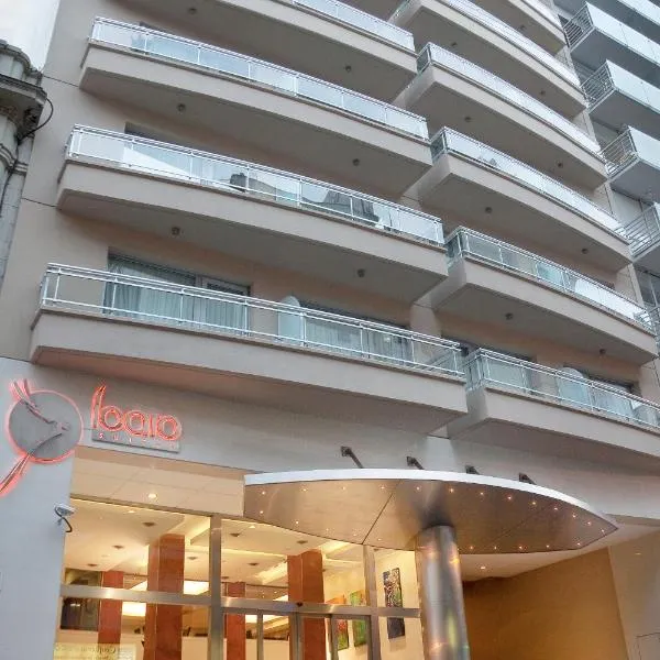 Icaro Suites, готель у Буенос-Айресі