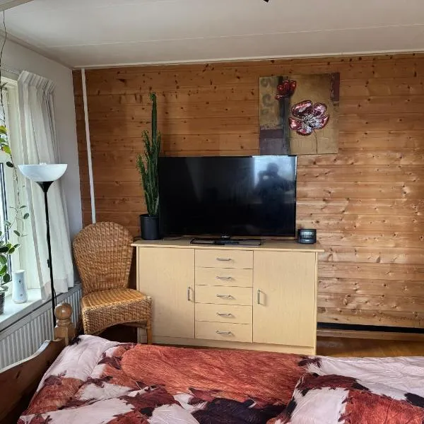 Bed en breakfast,Stad aan ʼt Haringvliet的飯店