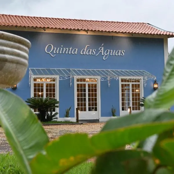 Quinta das Águas by Summit Hotels, Hotel in Itapira