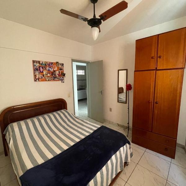 Apartamento Frente para a Praia