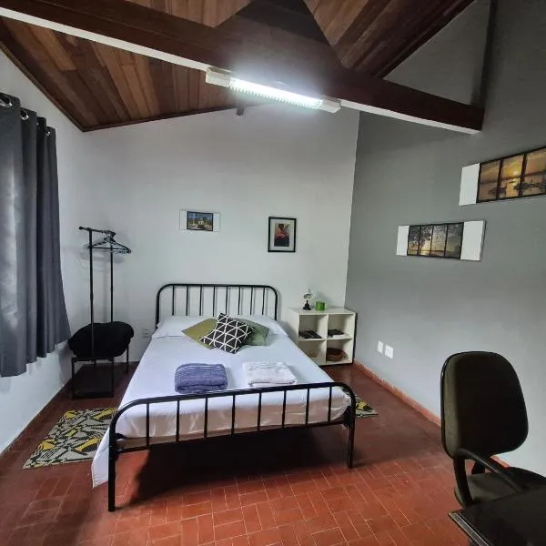 Chalé de Sampa, hotel in Sao Paulo