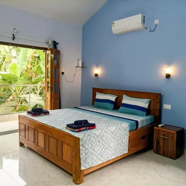 Roque's Place Goa، فندق في بيتالباتيم