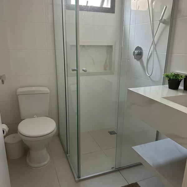 Apartamento Moderno, Charmoso e Pertinho do Mar em Bombas - Foto 3
