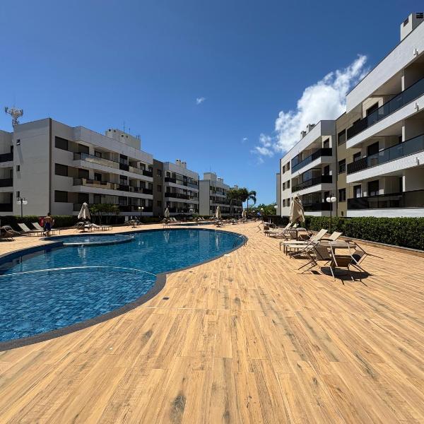 Resort piscina aquecida suíte e churrasqueira - Foto 4