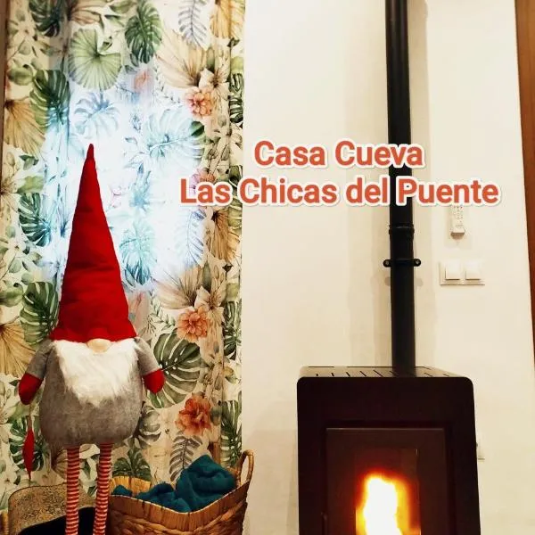 Casa Cueva Las Chicas del Puente, hotel en Setenil de las Bodegas