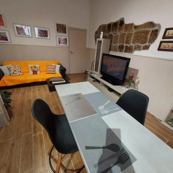 Appartamento Alba Gradoli - Lago di Bolsena, hotel em Gradoli