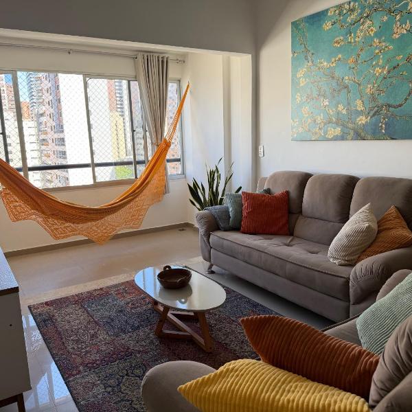 Cozy apartment by the ocean