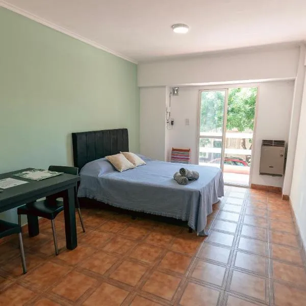 Monoambiente en ubicación estratégica, hotel em Santa Fé