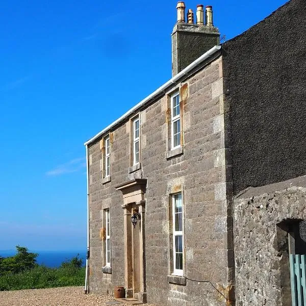Ballygroggan Farmhouse - Uk35208, hotel in Machrihanish