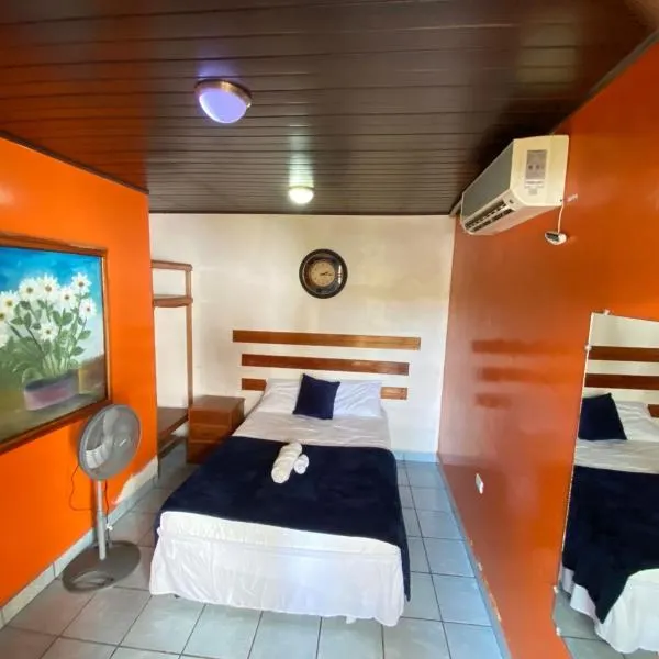 Hostal Casa Vieja, hotel in Matagalpa