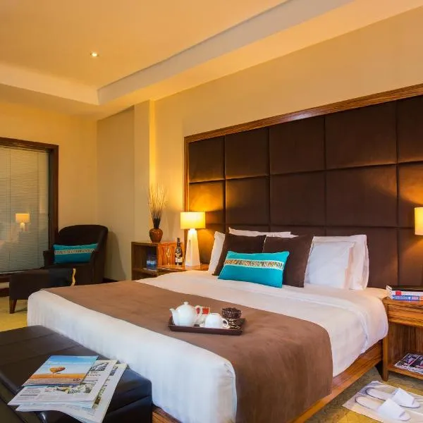 Urban by CityBlue Kigali, hotel in Kigali