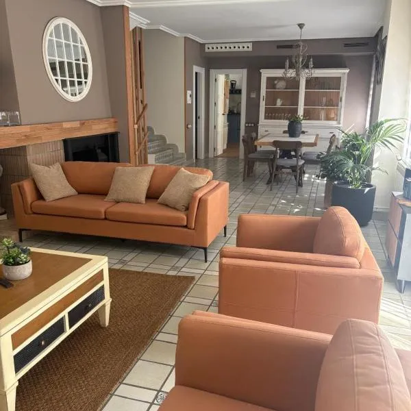 Casa Entremuseos, hotel in Zamora