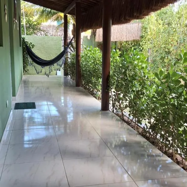 Casa Lari milagres, hotel en São Miguel dos Milagres