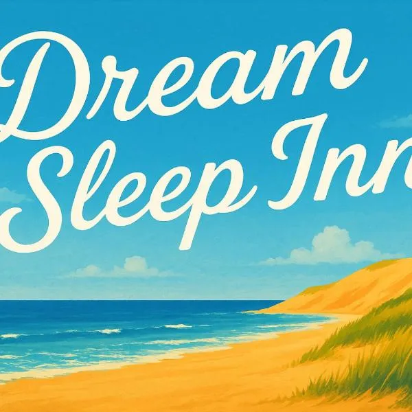 Dream Sleep Inn、オールボーのホテル