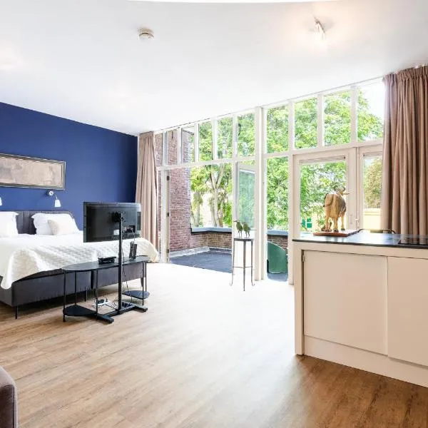 't Venlogement, hotel en Venlo