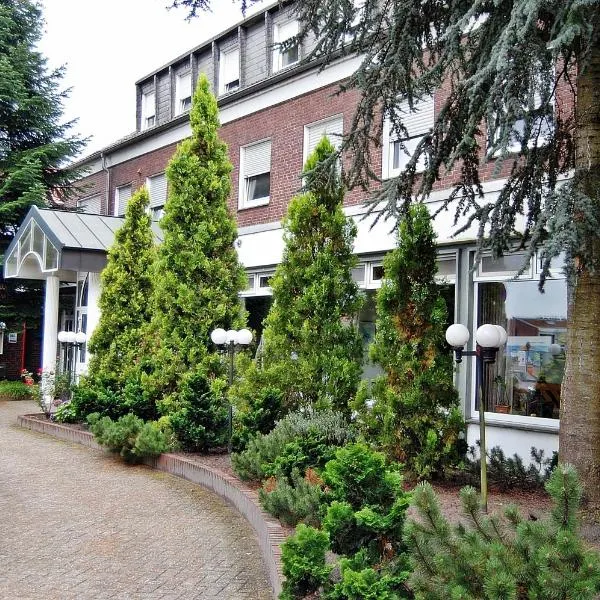 Hotel Hubertushof, hotell i Lingen