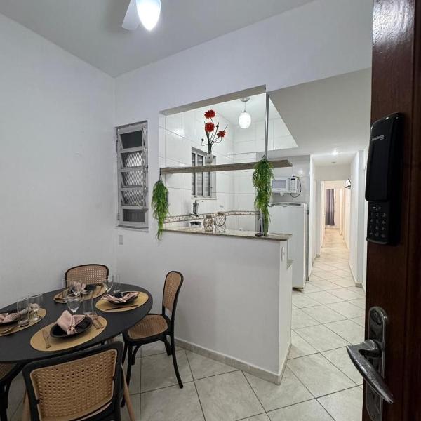 2 Quartos 5 Minutos da Praia - NSC1150-310