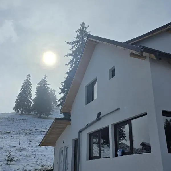 Casa Heaven, hôtel à Dîmbovicioara