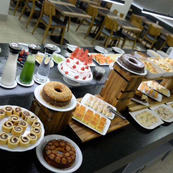 Carlton Plaza Hotel Uberlandia - Foto 5