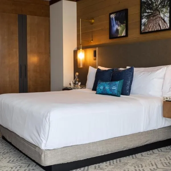 Snoqualmie Casino & Hotel, hotel i Snoqualmie