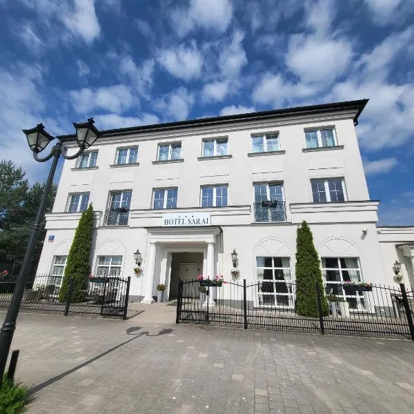 Hotel Sarai Wrocław, hotel em Breslávia