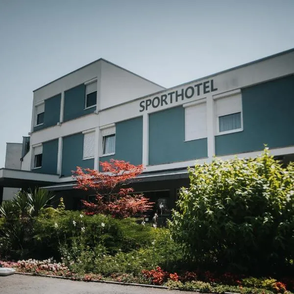 Sporthotel Kapfenberg, hotel u gradu Kapfenberg
