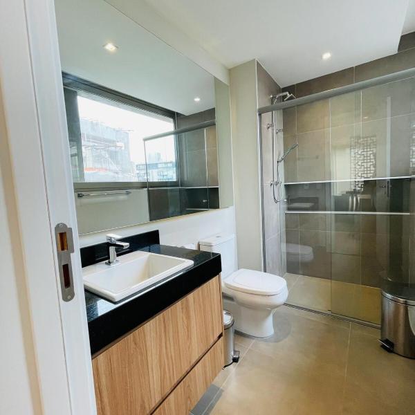 Espetacular Studio de 38m2 no coração dos Jardins - Foto 3