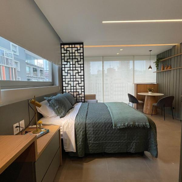 Espetacular Studio de 38m2 no coração dos Jardins - Foto 2