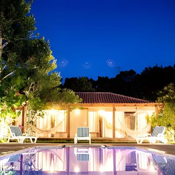 La Caprichosa, 1180m² privativos, Arraial d’Ajuda