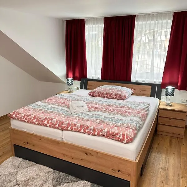 Lisingtal Economy Rooms, hotell sihtkohas Hinterlainsach