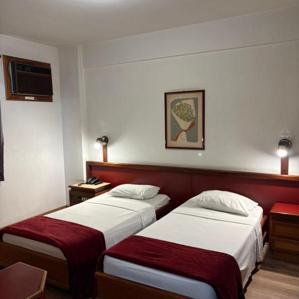 GoldMen Business Hotel Blumenau - Foto 2