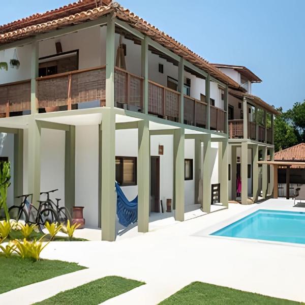Casa Encanto do Mar, Arraial d’Ajuda