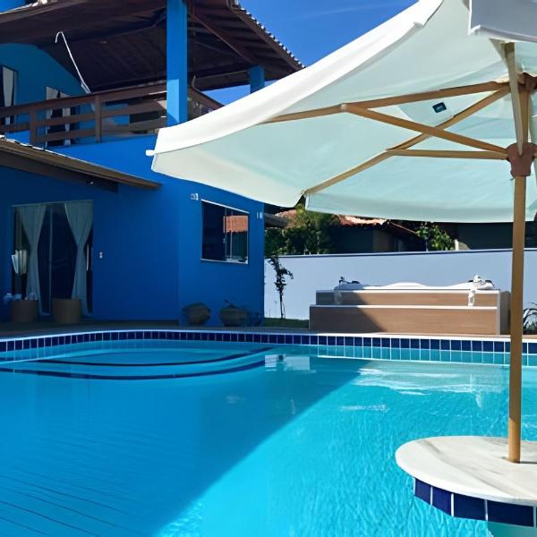 Casa do Eric, Arraial d’Ajuda