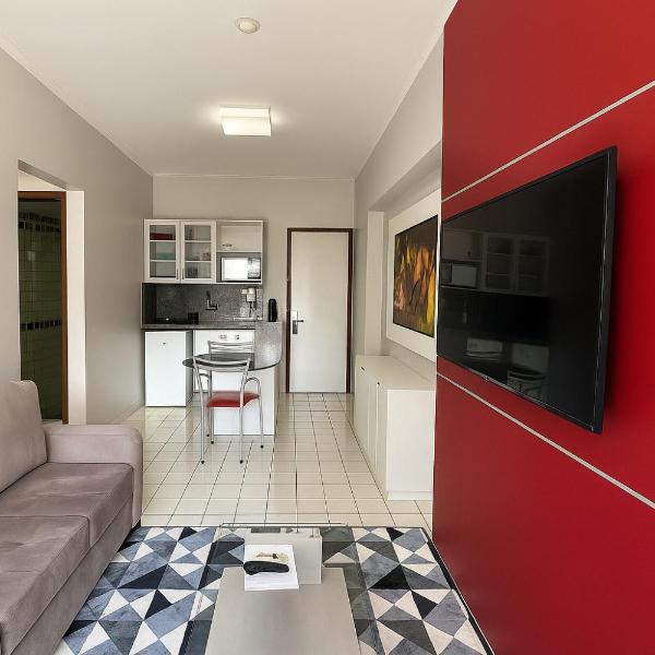 Apartamento em Boa Viagem proximo a praia - Foto 5
