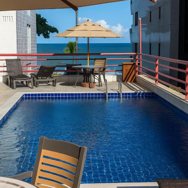 Apartamento em Boa Viagem proximo a praia - Foto 4