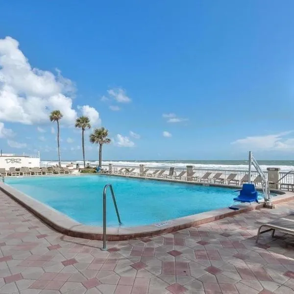 Spectacular Ocean View, hotel in Daytona Beach