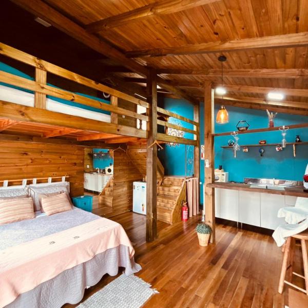 cabanas Aconchego dos Canyons