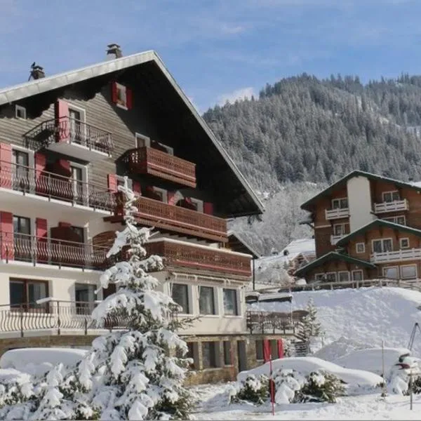 Le Roitelet, hotel en Châtel