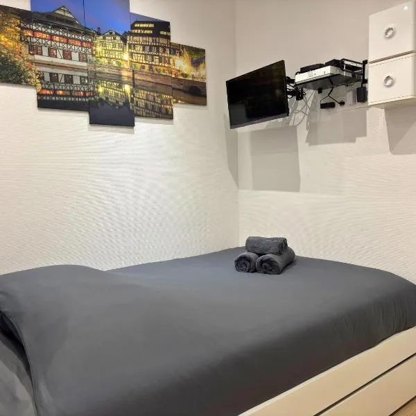 La Petite Escale - Gare de Strasbourg - Petite France - Commerces à Proximité, ξενοδοχείο στο Στρασβούργο