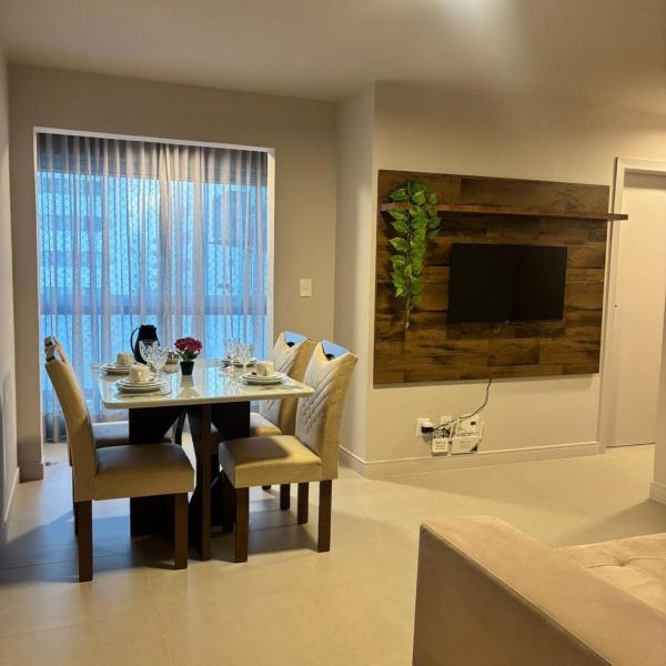 Apartamento novo na Aruana