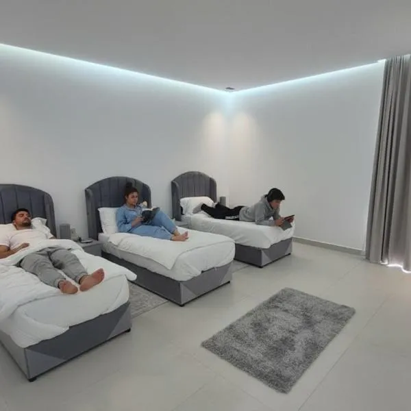 شاليه شامل الإفطار -- Chalet including breakfast、ハッタのホテル