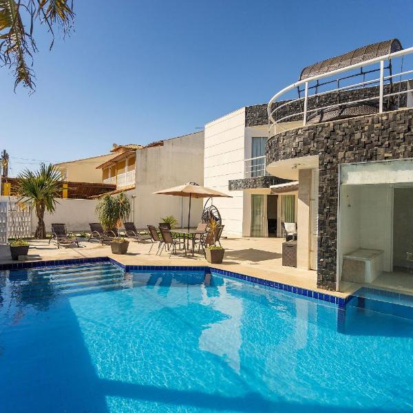 Casa em Cabo Frio com Piscina Privativa | CDP 440 - Foto 4