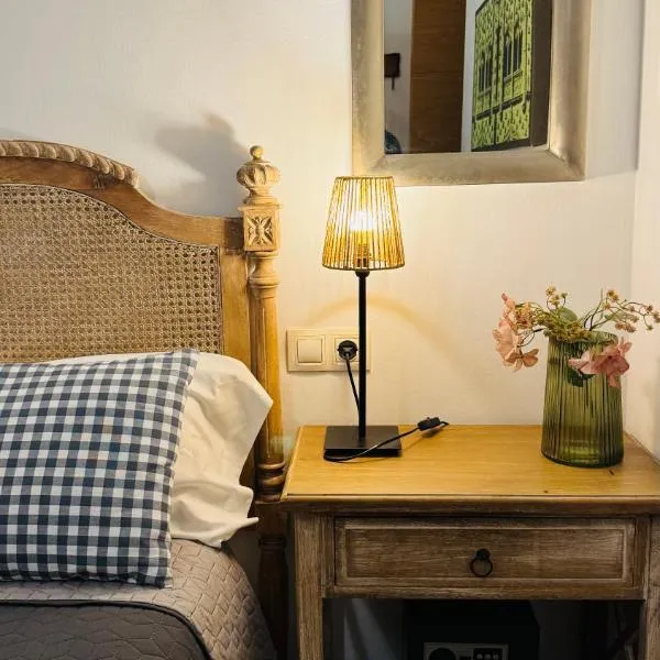 Apartamentos Alcazar de Baeza、バエサのホテル