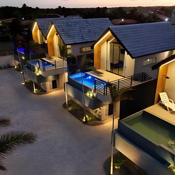 Cabanas do Farol Velho – Casas modernas com piscina privativa a 200m da Praia do Farol Velho em Salinópolis - Foto 4