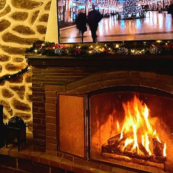 Aggelos Gardenhouse of Volos, hotel v destinaci Volos